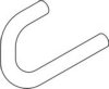 MERCE 6524922914 Exhaust Pipe